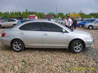 2002 Toyota Premio For Sale