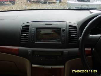 2002 Toyota Premio Wallpapers