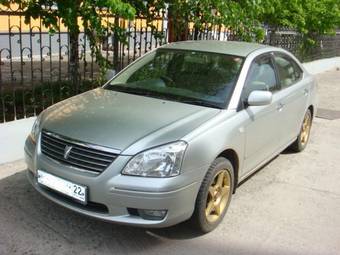 2002 Toyota Premio Photos