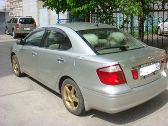 2002 Toyota Premio Photos