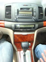 2002 Toyota Premio Photos