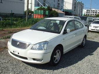 2002 Toyota Premio Pictures