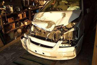 2002 Toyota Premio Pictures