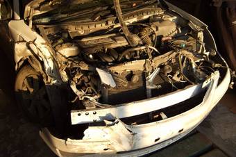 2002 Toyota Premio Pictures