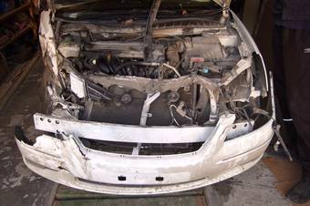 2002 Toyota Premio Photos