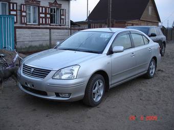 2002 Toyota Premio Pictures