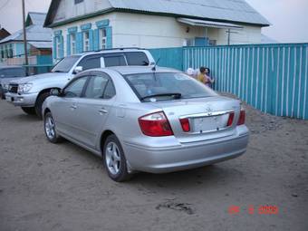 2002 Toyota Premio Photos