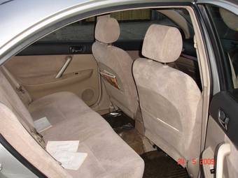 2002 Toyota Premio Pictures