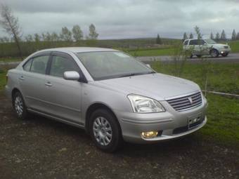 2002 Toyota Premio Pics