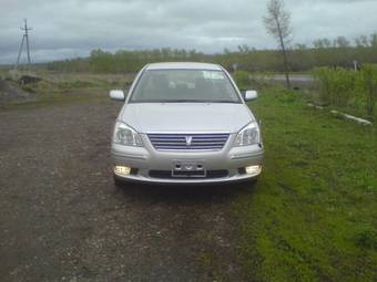 2002 Toyota Premio Pictures