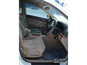 2002 Toyota Premio Pictures