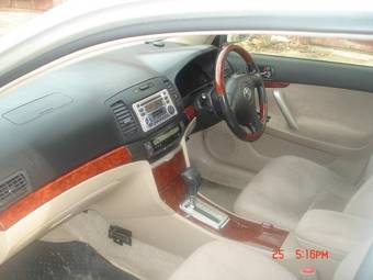 2002 Toyota Premio For Sale