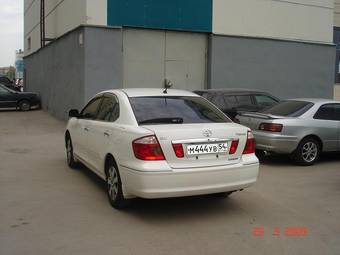 2002 Toyota Premio Photos