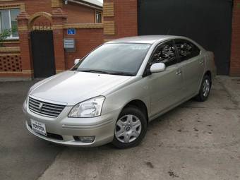 2002 Toyota Premio Pictures
