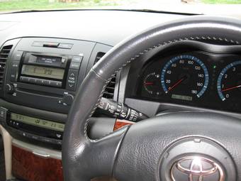 2002 Toyota Premio Photos