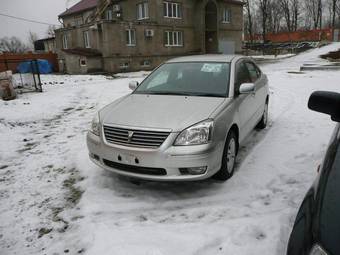 2002 Toyota Premio Photos