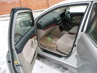 2002 Toyota Premio For Sale
