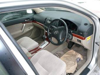 2002 Toyota Premio For Sale