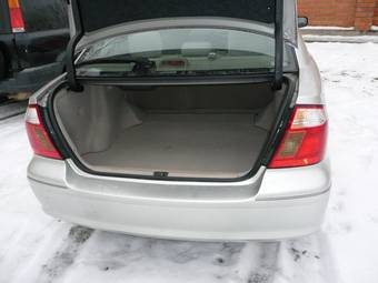 2002 Toyota Premio Images