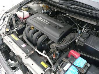 2002 Toyota Premio Pics