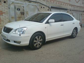 2002 Toyota Premio Pictures