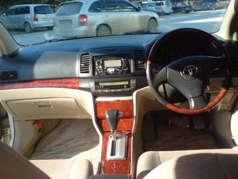2002 Toyota Premio Photos