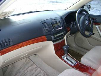 2002 Toyota Premio Images