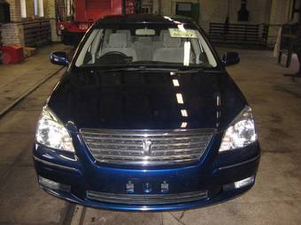 2002 Toyota Premio Pictures