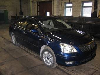 2002 Toyota Premio Photos