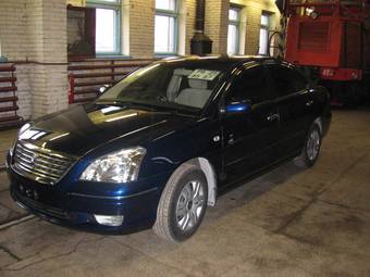 2002 Toyota Premio Photos