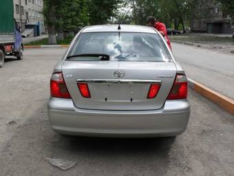 2002 Toyota Premio Photos