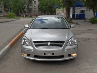 2002 Toyota Premio For Sale