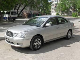 2002 Toyota Premio Images