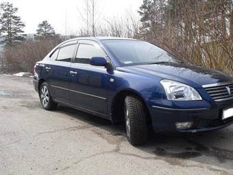 2002 Toyota Premio Photos