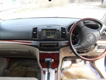 2002 Toyota Premio For Sale