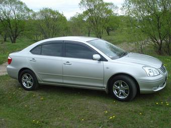 2002 Toyota Premio Photos