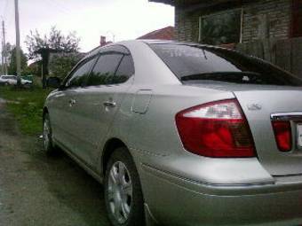 2002 Toyota Premio Images