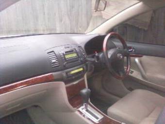 2002 Toyota Premio Pictures