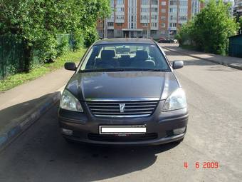 2002 Toyota Premio Images