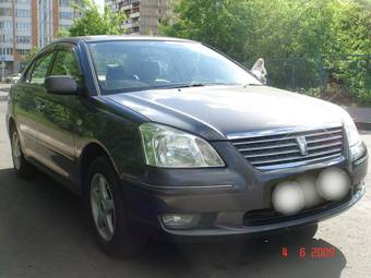 2002 Toyota Premio Pictures
