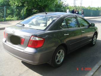 2002 Toyota Premio Pics