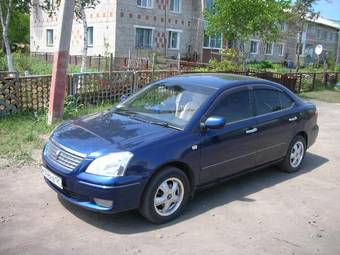 2002 Toyota Premio Images