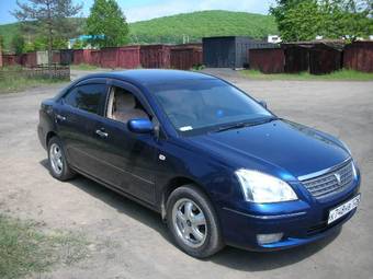 2002 Toyota Premio Pics