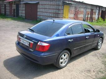 2002 Toyota Premio Pictures