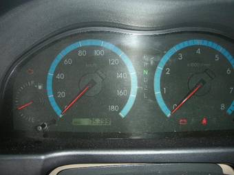 2002 Toyota Premio Photos