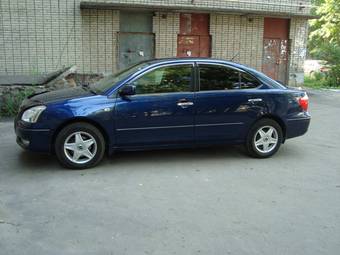 2002 Toyota Premio For Sale