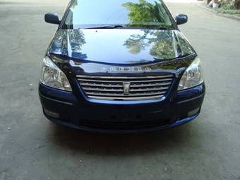2002 Toyota Premio Images