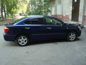 2002 Toyota Premio Pictures