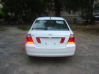 2002 Toyota Premio Pictures