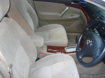 2002 Toyota Premio Pictures